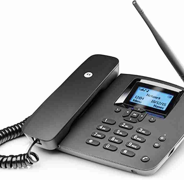 MOTOROLA LANDLINE PHONE