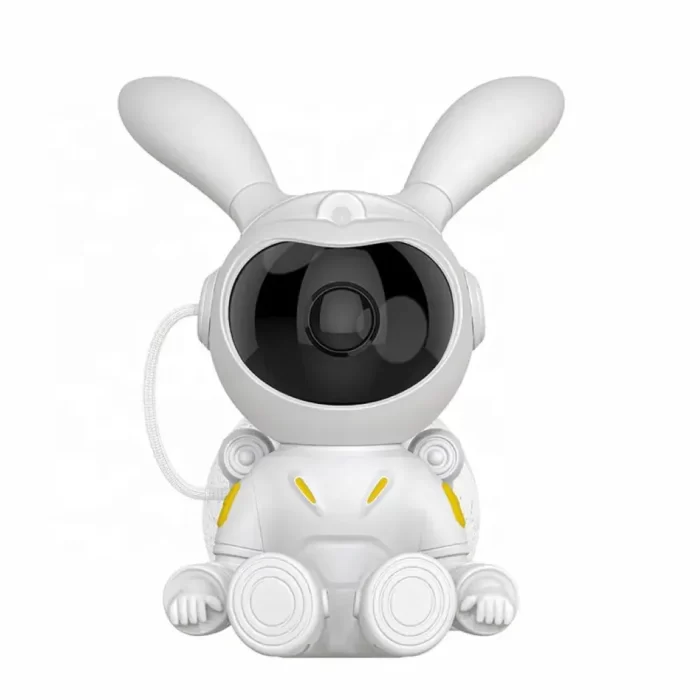 Space Bunny Starry Sky Light